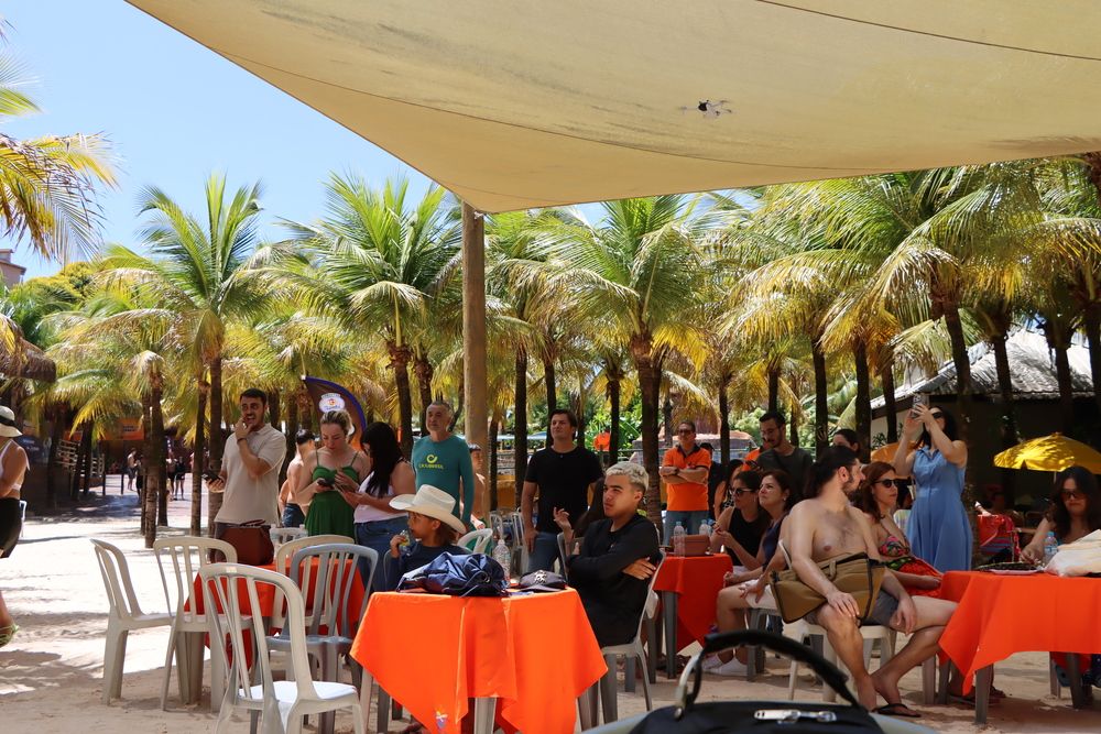 O Verão no Thermas ganhou um sabor totalmente novo