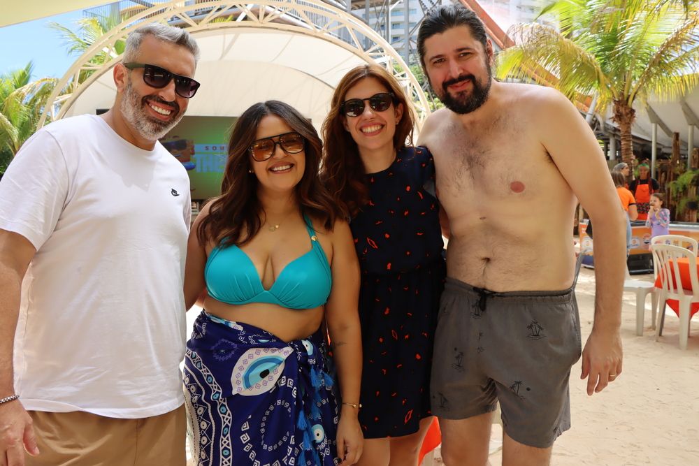 O Verão no Thermas ganhou um sabor totalmente novo