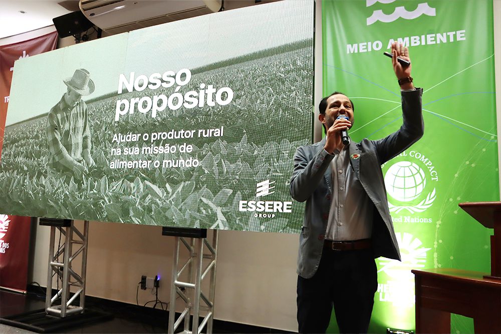 Termas dos Laranjais reúne empresas em 3º Encontro de Sustentabilidade Corporativa