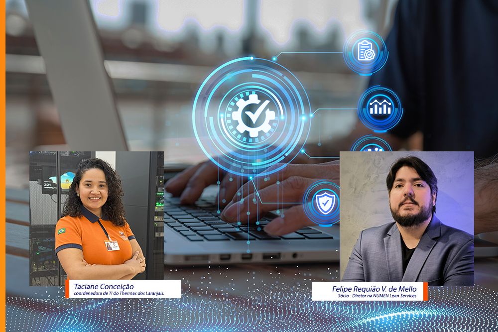 Thermas dos Laranjais moderniza gestão com tecnologia SAP para apoiar expansão e mudanças fiscais