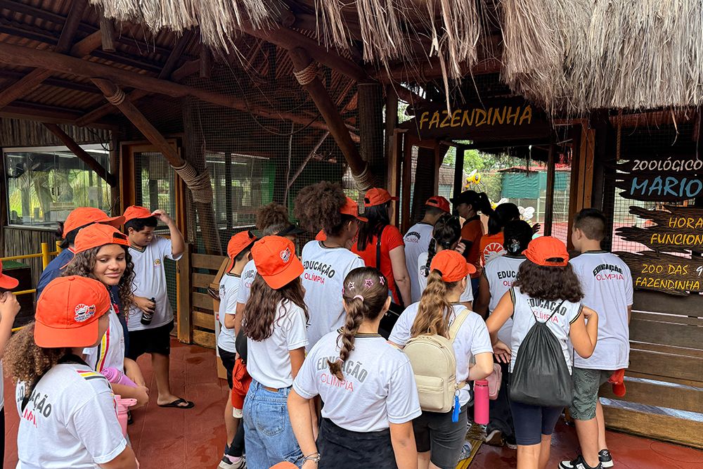 Educação no Parque completa 10 anos e inicia edição 2026