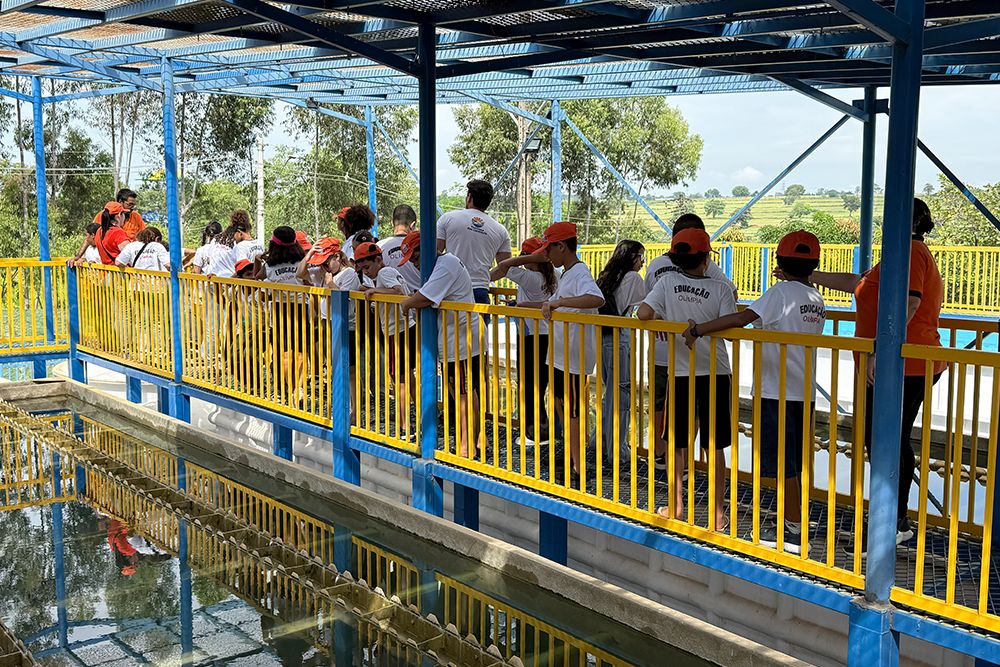 Educação no Parque completa 10 anos e inicia edição 2026