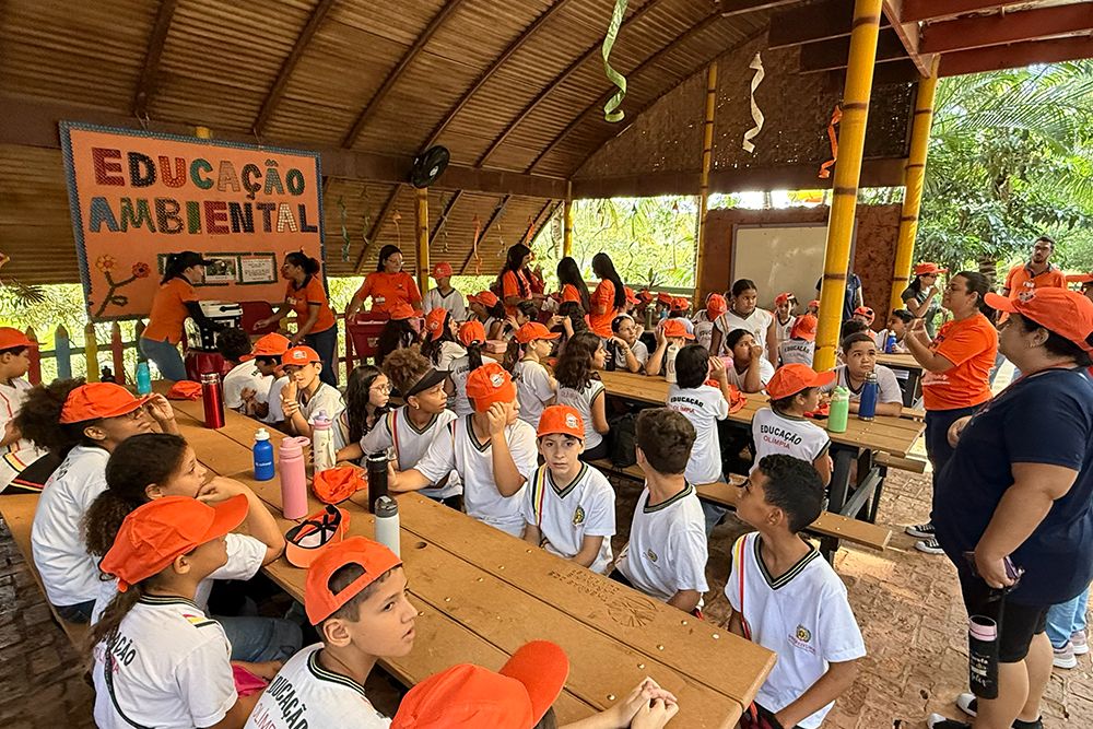 Educação no Parque completa 10 anos e inicia edição 2026
