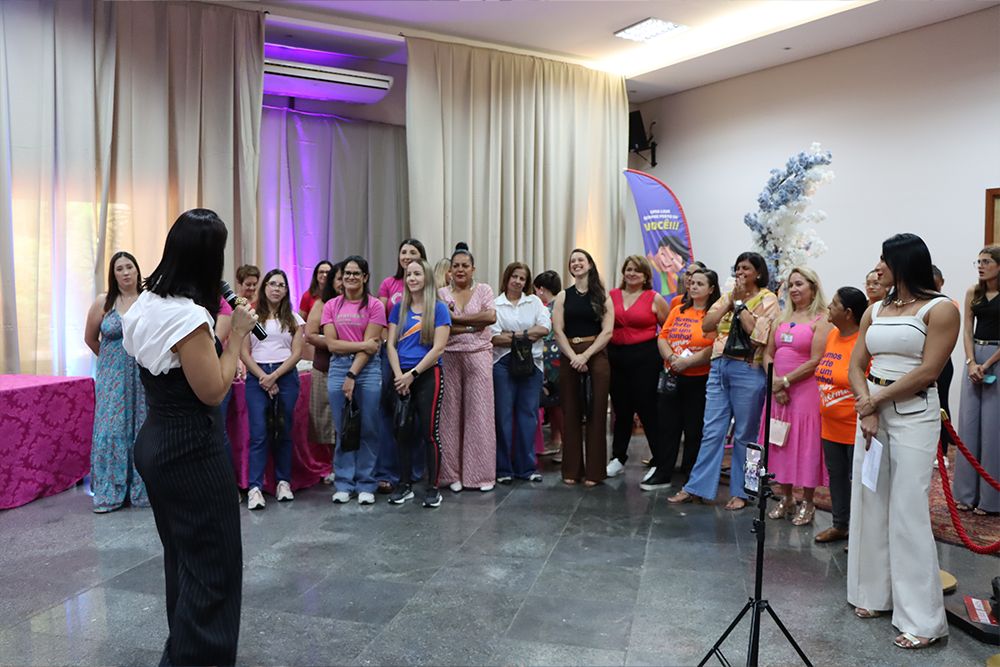 Thermas dos Laranjais celebra o Dia Internacional da Mulher com homenagem especial às colaboradoras