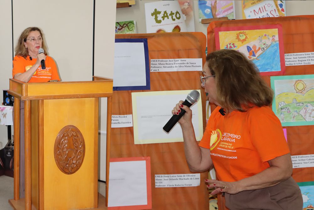 Thermas dos Laranjais apoia Dezembro Laranja e premia alunos em campanha de conscientização contra o câncer de pele