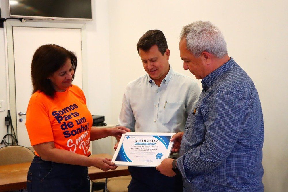 Thermas Social celebra arrecadação recorde para a Santa Casa de Olímpia no FEFOL