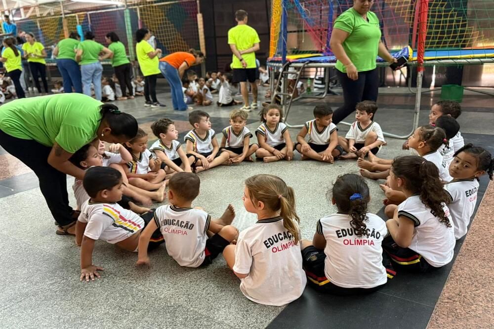 Thermas abre a Semana da Criança com uma tarde mágica de pura fantasia!