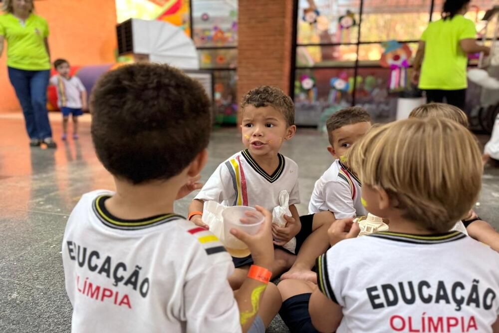 Thermas abre a Semana da Criança com uma tarde mágica de pura fantasia!
