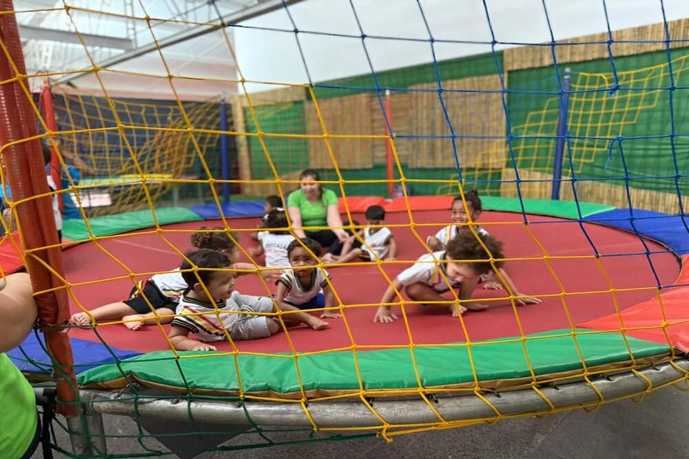 Thermas abre a Semana da Criança com uma tarde mágica de pura fantasia!