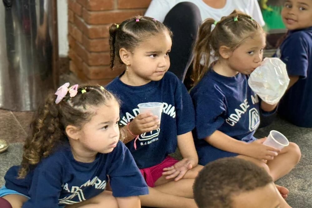 Thermas abre a Semana da Criança com uma tarde mágica de pura fantasia!