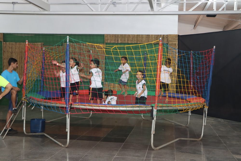 Thermas abre a Semana da Criança com uma tarde mágica de pura fantasia!