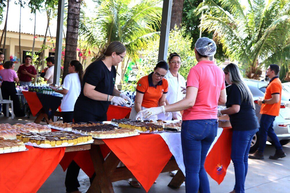Semana do Idoso: uma tarde de carinho e alegria no Abrigo São José