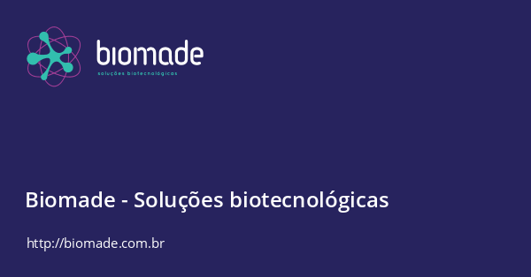 Biomade Solucoes Biotecnologicas