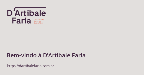D'artibale Faria Sociedade de Advogados
