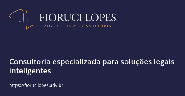 Fioruci & Lopes Sociedade de Advogados