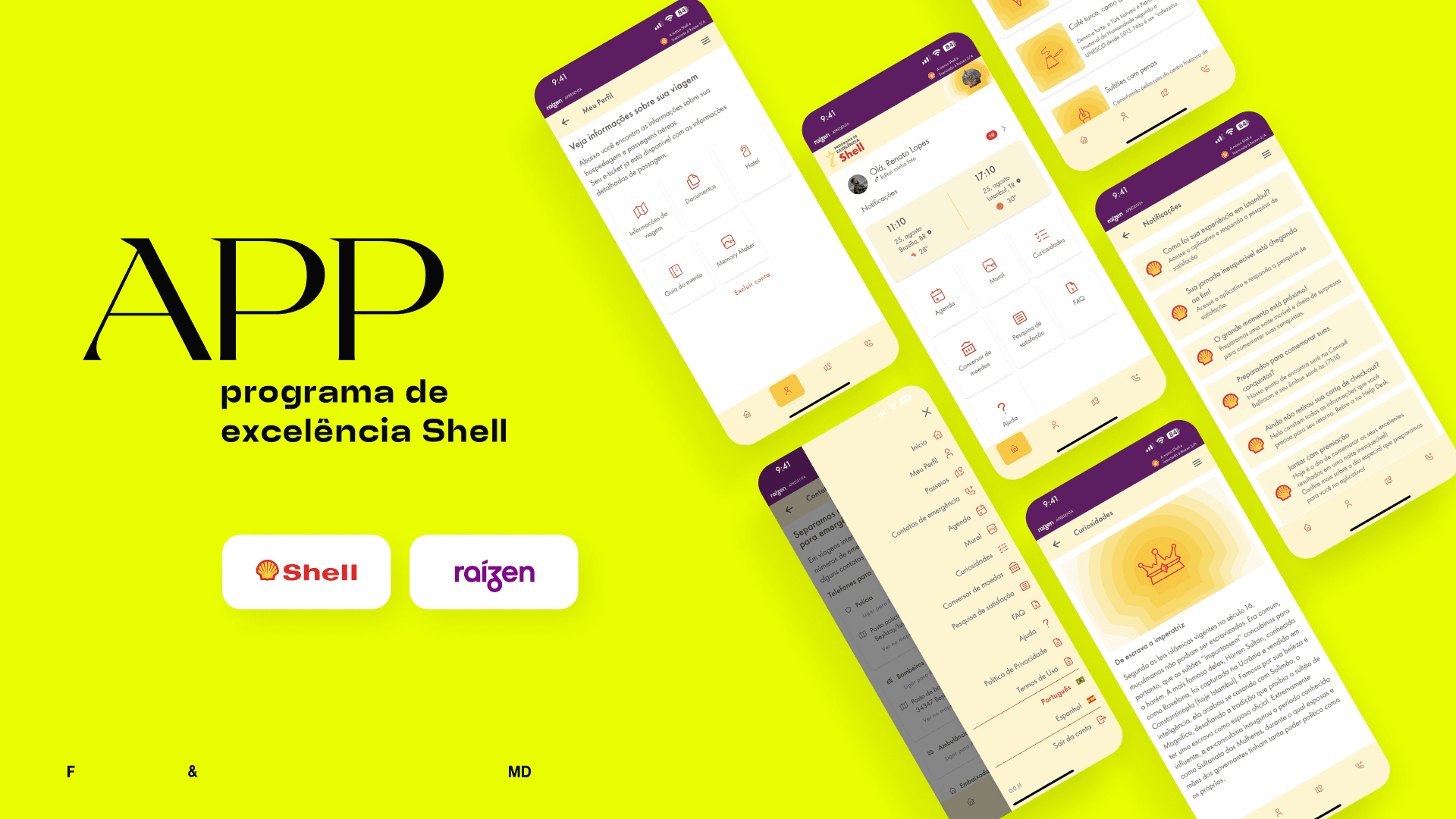 App Shell
