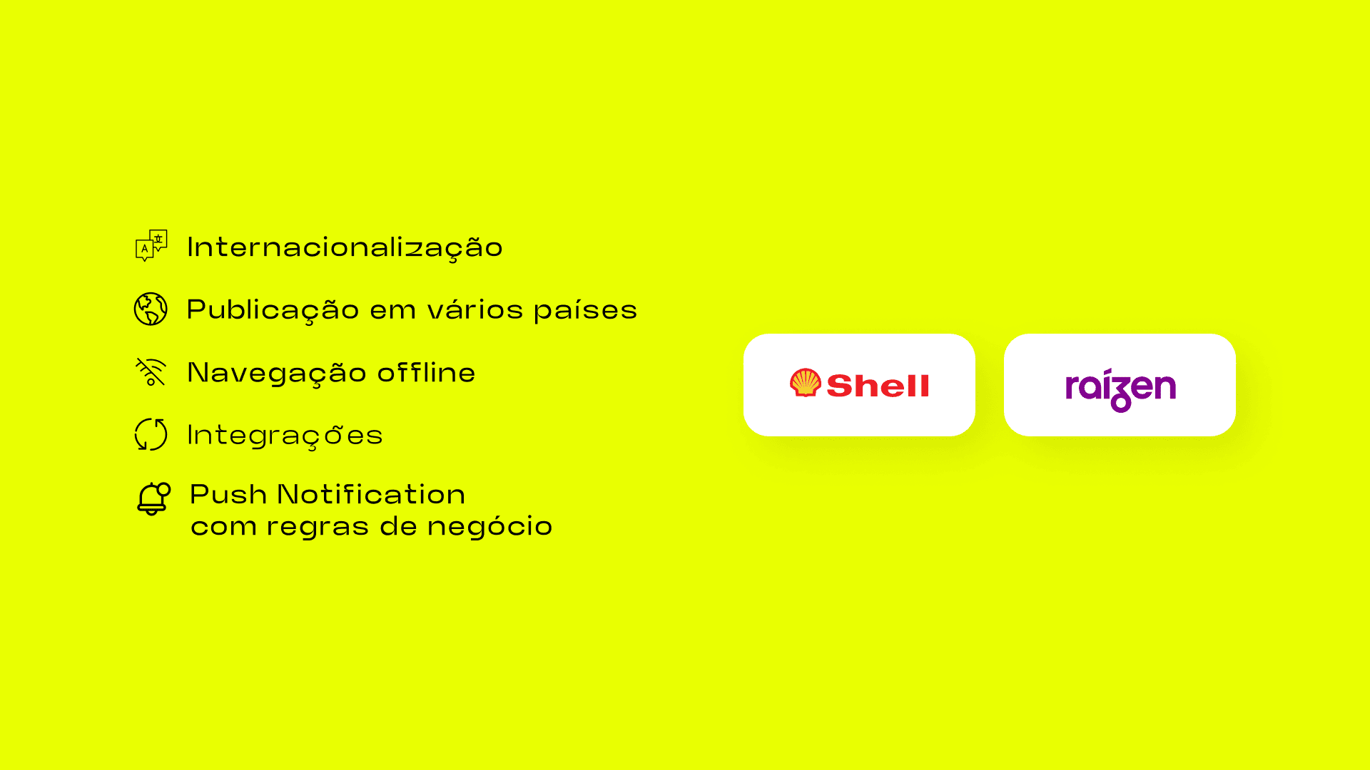 App Shell