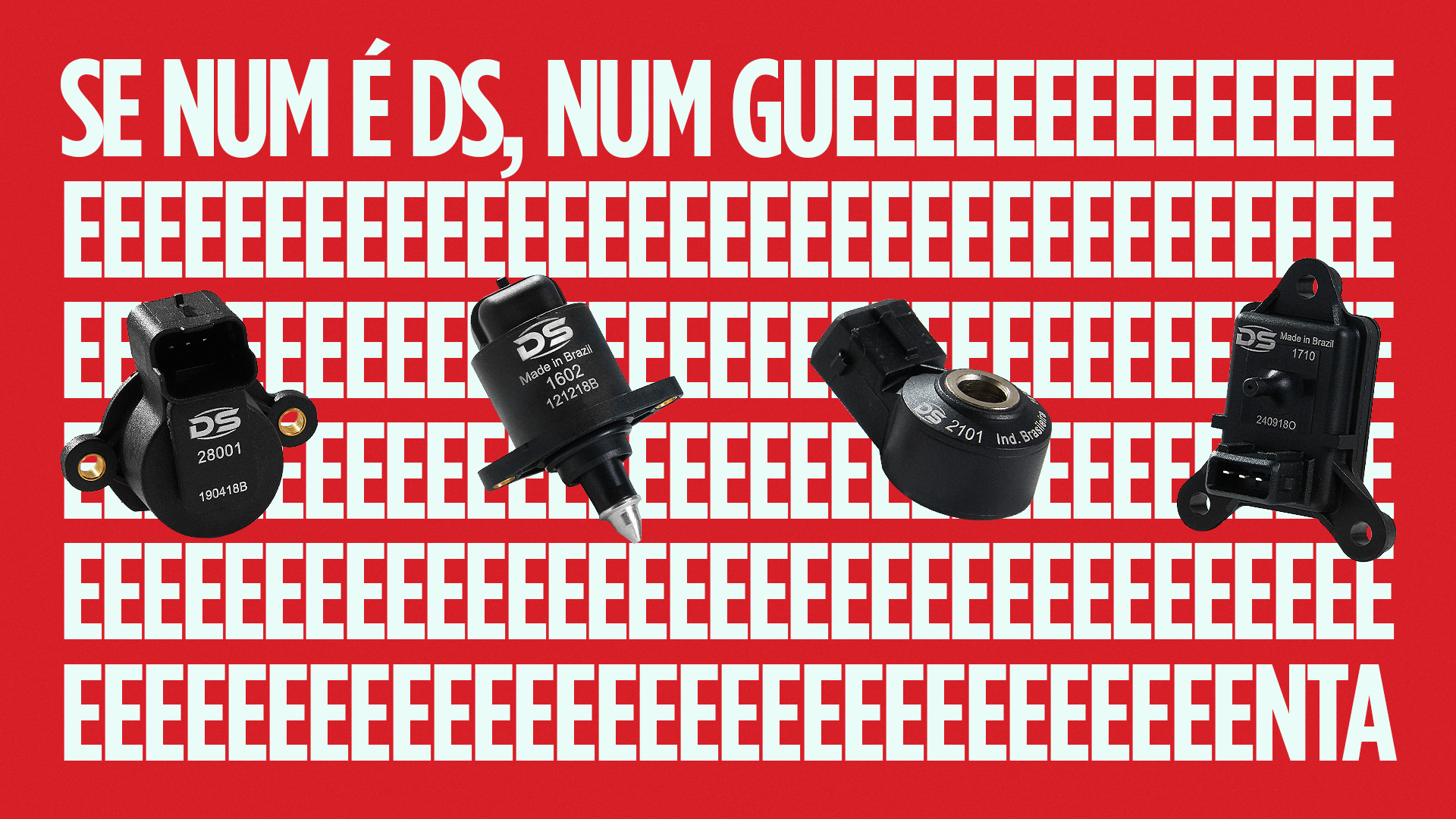 Se num é DS, num guenta