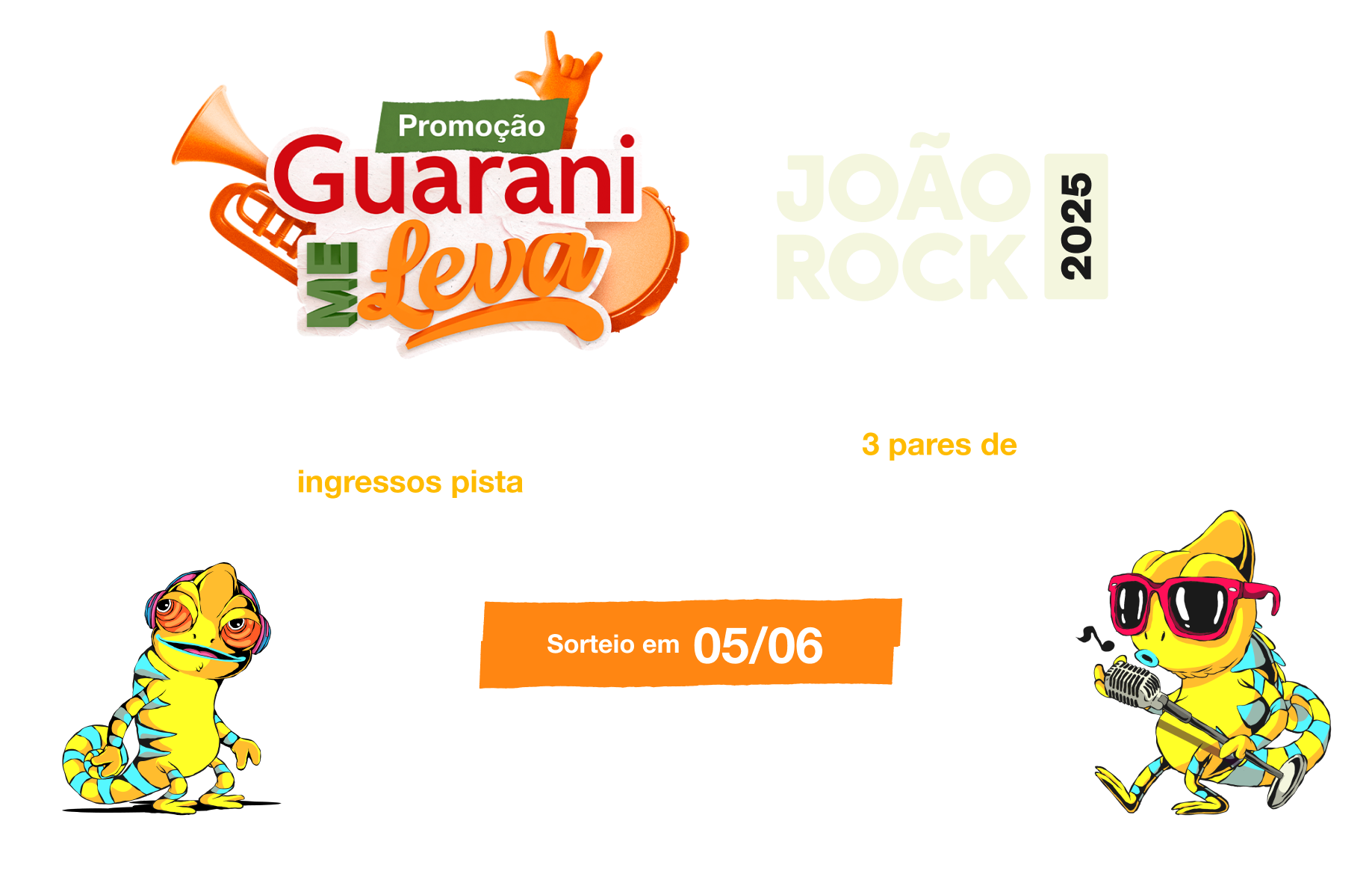 Colaborador João Rock