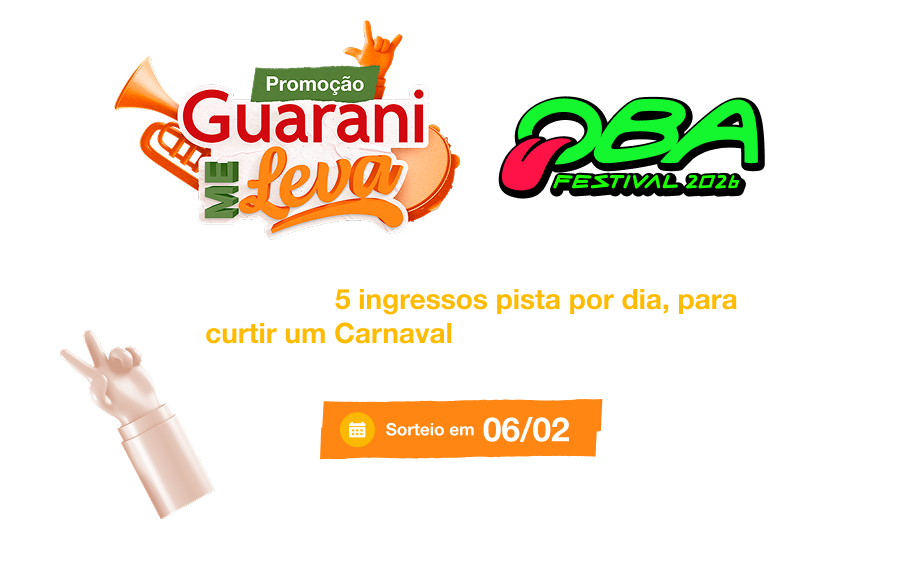 Colaborador Oba Festival 2026