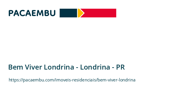 Bem Viver Londrina - Apartamento em Londrina