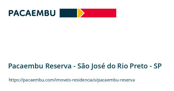 Pacaembu Reserva