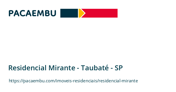 Residencial Mirante