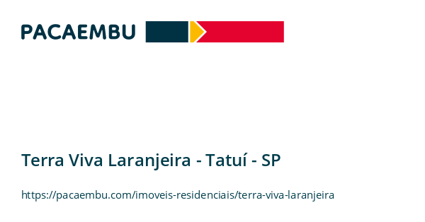 Terra Viva Laranjeira