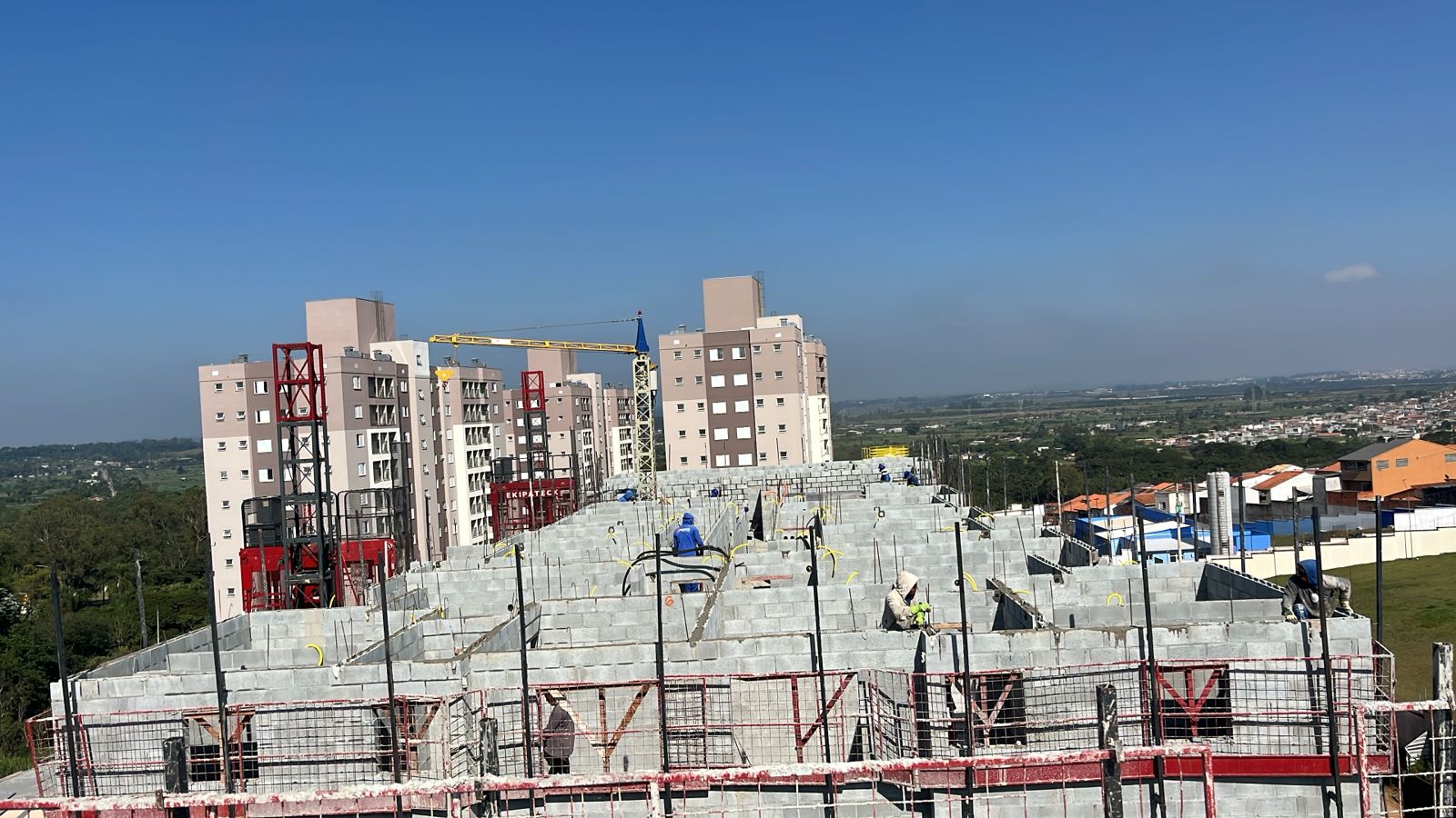Imagem da galeria de obras