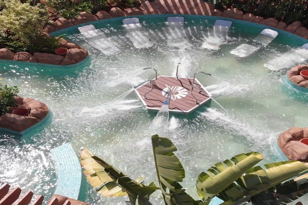 Thermas dos Laranjais inaugura atração HIDRO SPA, inspirada nos antigos banhos gregos