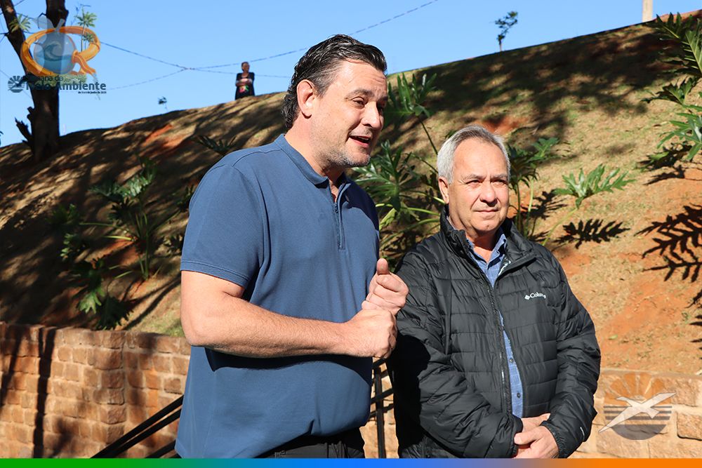 Thermas dos Laranjais celebra Semana do Meio Ambiente com ações de conscientização e sustentabilidade
