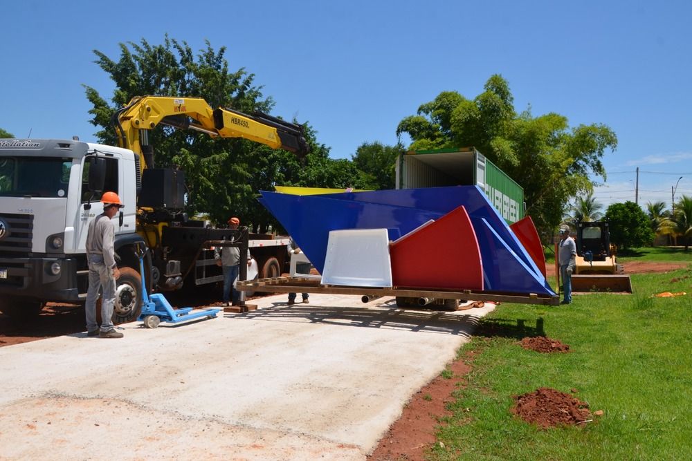 Thermas dos Laranjais inicia a construção de mega toboágua avaliado em R$ 60 milhões