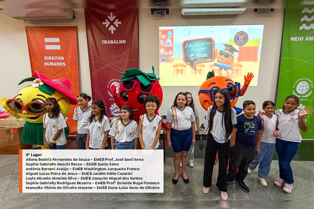 Educação no Parque completa 10 anos promovendo aprendizado e experiências inesquecíveis