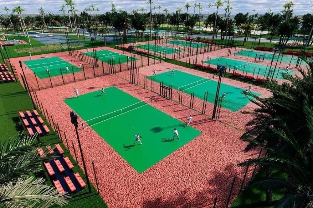 Thermas dos Laranjais anuncia Complexo de Esportes e Lazer ‘Presidente Benito Benatti’