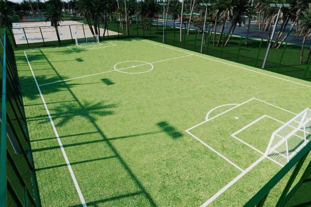 Thermas dos Laranjais anuncia Complexo de Esportes e Lazer ‘Presidente Benito Benatti’