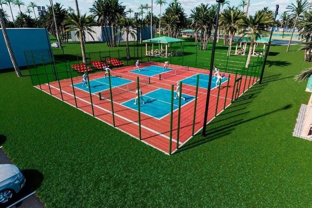 Thermas dos Laranjais anuncia Complexo de Esportes e Lazer ‘Presidente Benito Benatti’