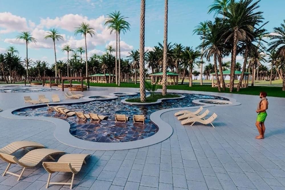 Thermas dos Laranjais anuncia Complexo de Esportes e Lazer ‘Presidente Benito Benatti’