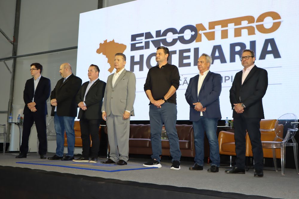 Olímpia sedia o 24º Encontro de Hotelaria com foco no fortalecimento e crescimento do turismo