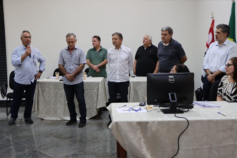 Assembleia do Termas dos Laranjais elege nova diretoria para o quadriênio 2026–2030