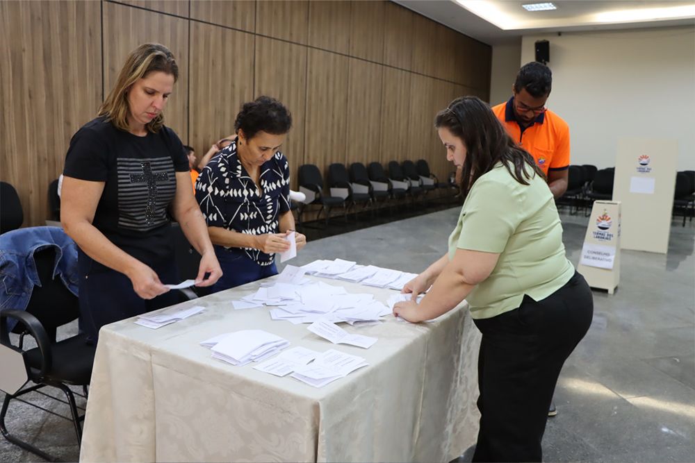 Assembleia do Termas dos Laranjais elege nova diretoria para o quadriênio 2026–2030