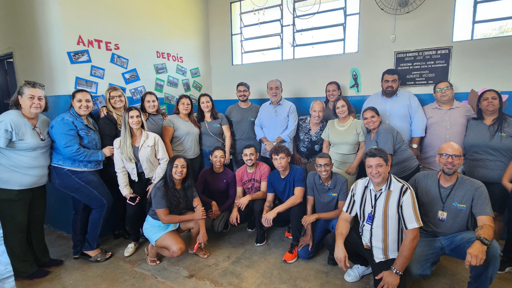 Projeto Viver a Vida de Tanabi recebe recursos para atendimento de crianças e adolescentes - Galeria de imagens Projeto Viver a Vida de Tanabi recebe recursos para atendimento de crianças e adolescentes - Galeria de imagens